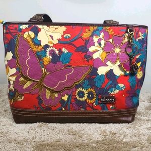 Sakroots Satchel Bag